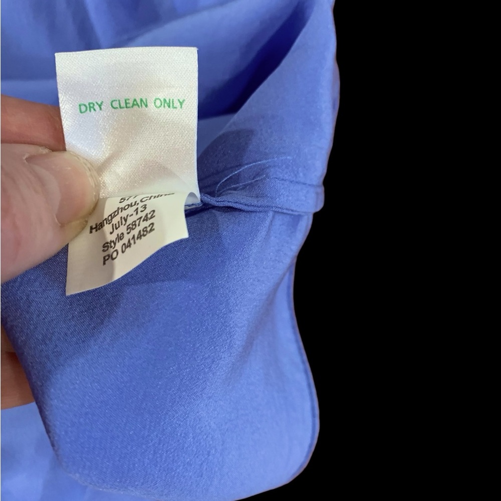 Lily Pulitzer Silk Camisole - Picture 7 of 9